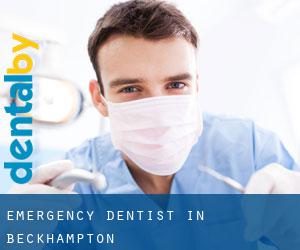 Emergency Dentist in Beckhampton