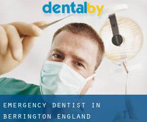 Emergency Dentist in Berrington (England)