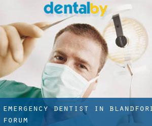 Emergency Dentist in Blandford Forum