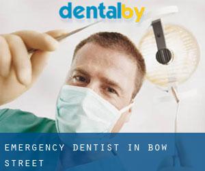 Emergency Dentist in Bow Street