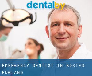 Emergency Dentist in Boxted (England)