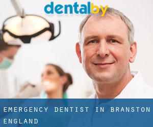 Emergency Dentist in Branston (England)