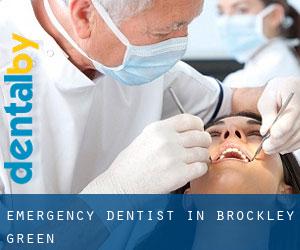 Emergency Dentist in Brockley Green