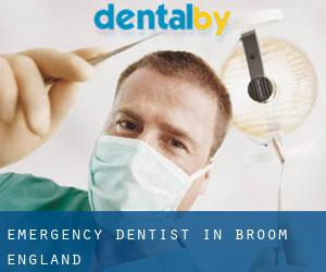 Emergency Dentist in Broom (England)