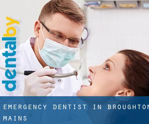 Emergency Dentist in Broughton Mains