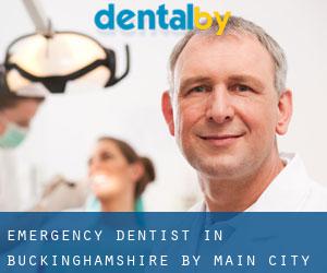 Emergency Dentist in Buckinghamshire by main city - page 1