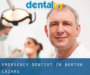 Emergency Dentist in Burton Lazars