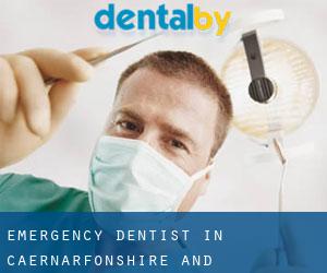 Emergency Dentist in Caernarfonshire and Merionethshire by main city - page 2