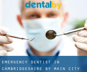 Emergency Dentist in Cambridgeshire by main city - page 1