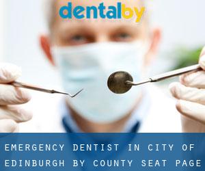 Emergency Dentist in City of Edinburgh by county seat - page 1