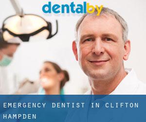 Emergency Dentist in Clifton Hampden
