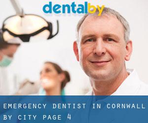 Emergency Dentist in Cornwall by city - page 4