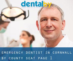 Emergency Dentist in Cornwall by county seat - page 1