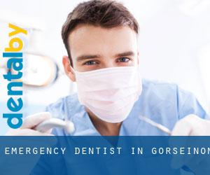 Emergency Dentist in Gorseinon