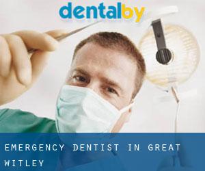 Emergency Dentist in Great Witley