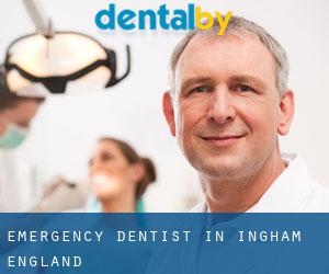 Emergency Dentist in Ingham (England)