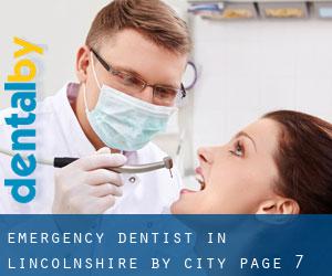 Emergency Dentist in Lincolnshire by city - page 7