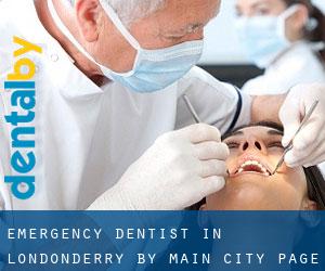Emergency Dentist in Londonderry by main city - page 1