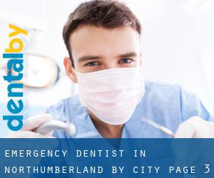 Emergency Dentist in Northumberland by city - page 3