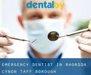 Emergency Dentist in Rhondda Cynon Taff (Borough)