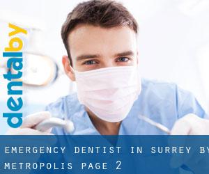 Emergency Dentist in Surrey by metropolis - page 2