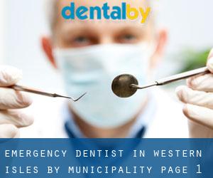 Emergency Dentist in Western Isles by municipality - page 1