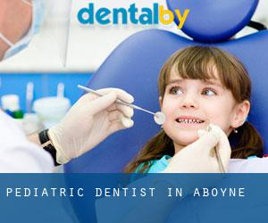 Pediatric Dentist in Aboyne