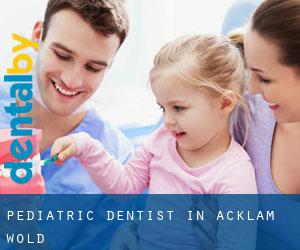 Pediatric Dentist in Acklam Wold