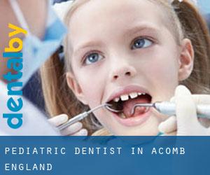Pediatric Dentist in Acomb (England)