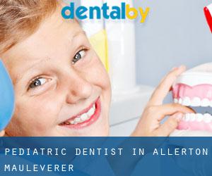 Pediatric Dentist in Allerton Mauleverer