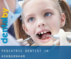 Pediatric Dentist in Ashburnham