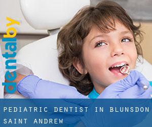 Pediatric Dentist in Blunsdon Saint Andrew