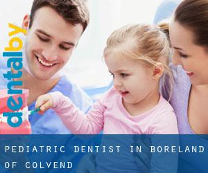 Pediatric Dentist in Boreland of Colvend
