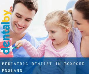 Pediatric Dentist in Boxford (England)