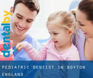 Pediatric Dentist in Boyton (England)
