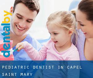 Pediatric Dentist in Capel Saint Mary
