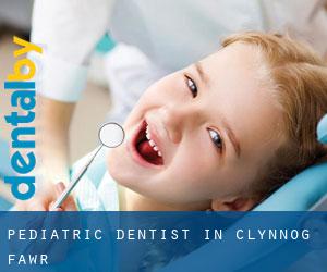 Pediatric Dentist in Clynnog-fawr