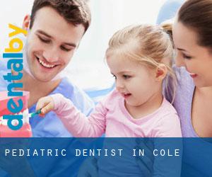 Pediatric Dentist in Cole