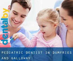 Pediatric Dentist in Dumfries and Galloway