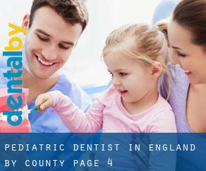 Pediatric Dentist in England by County - page 4