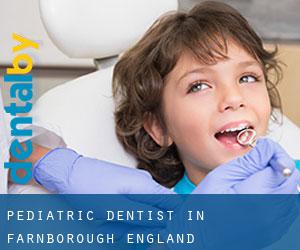 Pediatric Dentist in Farnborough (England)