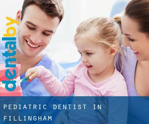 Pediatric Dentist in Fillingham
