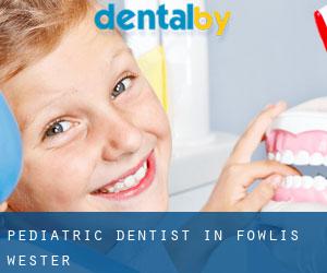 Pediatric Dentist in Fowlis Wester