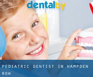 Pediatric Dentist in Hampden Row