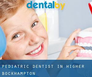 Pediatric Dentist in Higher Bockhampton