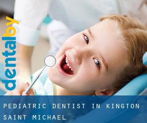 Pediatric Dentist in Kington Saint Michael