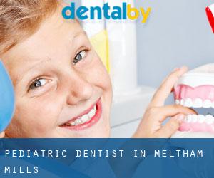 Pediatric Dentist in Meltham Mills
