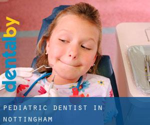 Pediatric Dentist in Nottingham