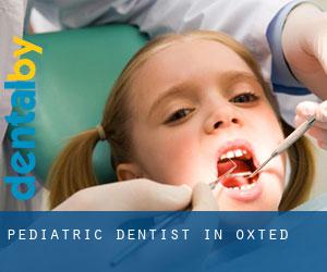 Pediatric Dentist in Oxted