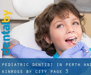 Pediatric Dentist in Perth and Kinross by city - page 3